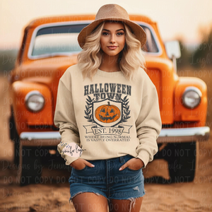 Halloween Town