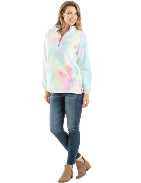 Faux Fur Dyed Sherpa