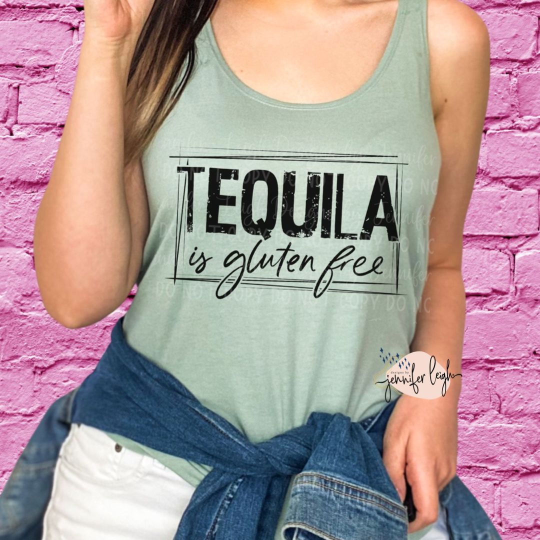 Tequila Is Gluten Free