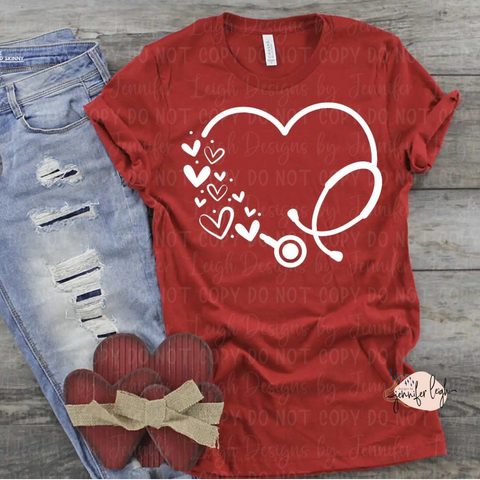 Stethoscope Heart