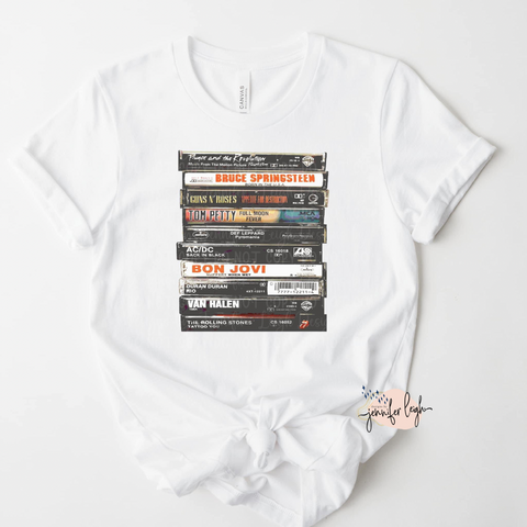 Retro Cassettes