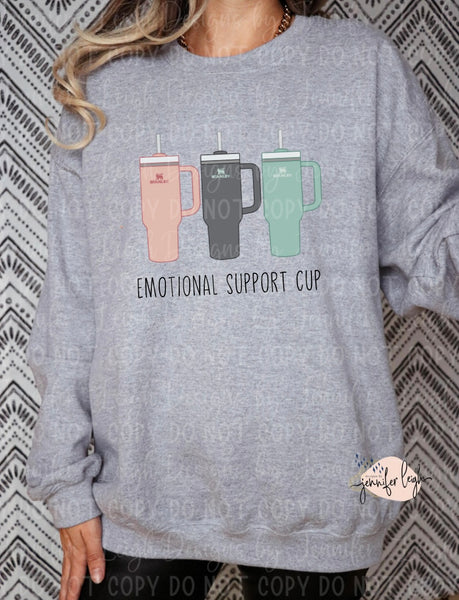 Emotional Support Cup