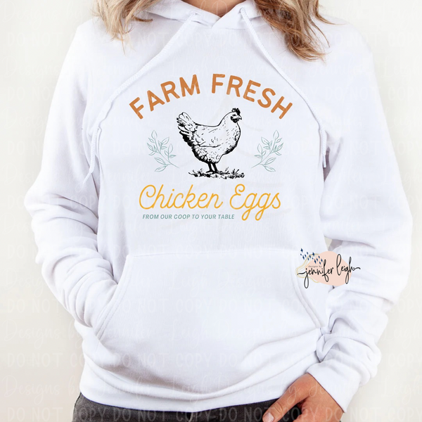 Farm Fresh Chicken Eggs