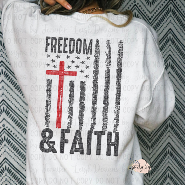 Freedom & Faith