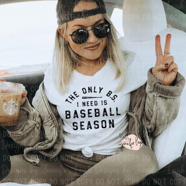 The Only BS I Need