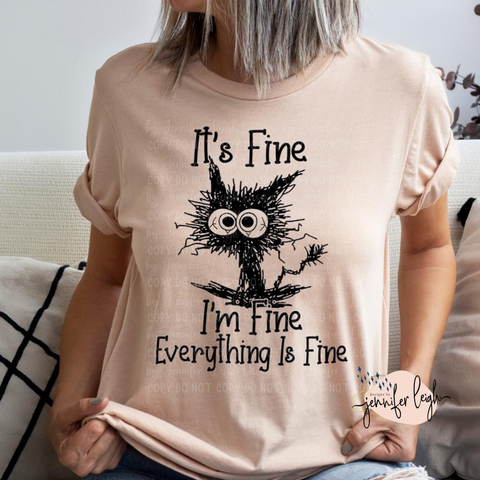 I’m Fine