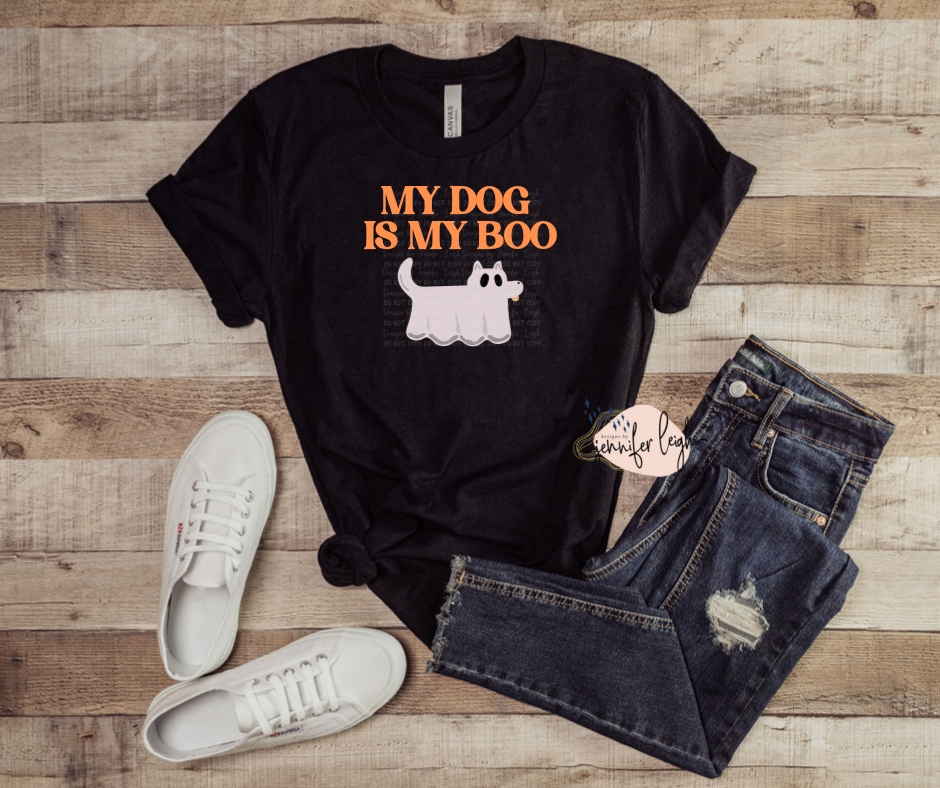 My Dog Is My Boo